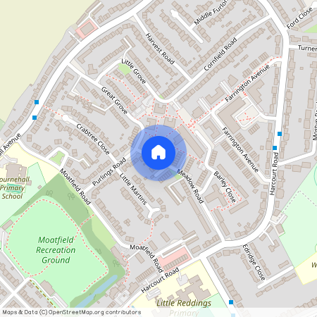 Meadow Road, Bushey, WD23 3FD