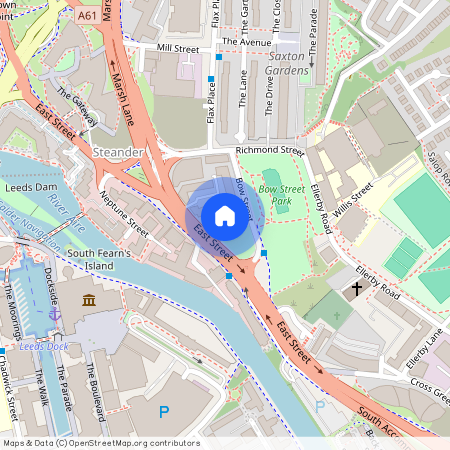 The Loom House, LS9 8EU, Leeds