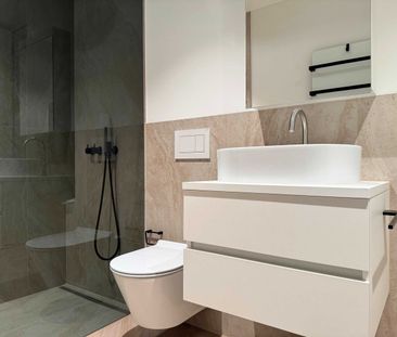 Luxurious 2.5-room garden apartment in Zurich - Photo 4