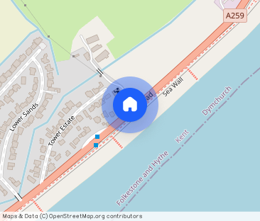 Hythe Road, Dymchurch, Romney Marsh, Kent, TN29 - Photo 1