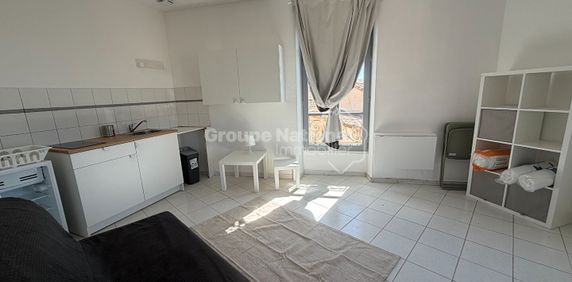 Location Appartement 1 pièce 21m² - Photo 2