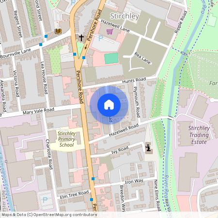 Warren Road, Birmingham B30