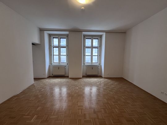 GROSSZÜGIGE 2-ZIMMER WOHNUNG NAHE MEIDLINGER MARKT! - Photo 1