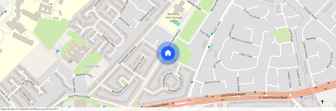 Denford Road, Liverpool, L14