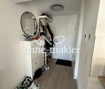 Neubau: Moderne 2,5 Zimmer Wohnungen mit Balkon und TG-Stellplatz i... - Photo 6