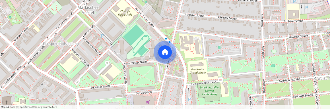 Genslerstraße 22, 13055 Berlin