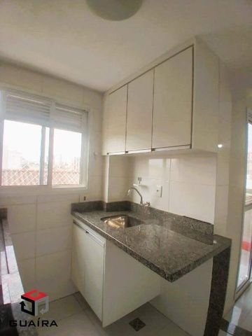 Apartamento Para Aluguel 2 Quartos 1 Suíte 2 Vagas Campestre - Santo André - Sp - Photo 2