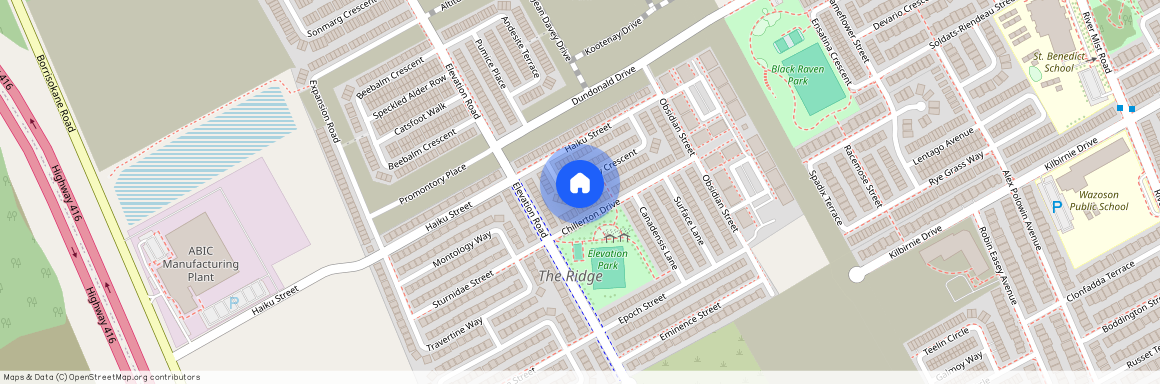 30 Focality Crescent, Barrhaven