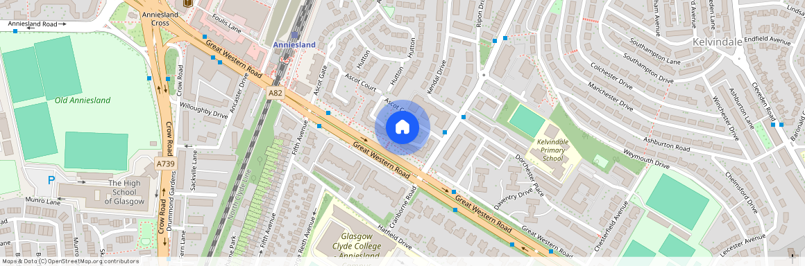 Ascot Court, Anniesland