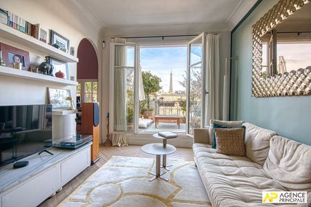 Tout savoir sur cet appartement dans le quartier Muette Nord, à Paris 16ème - Photo 2