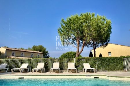 LOCATION DE VACANCES MAISON 6 couchages jardin terrasse pisc - Photo 5