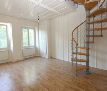 Cozy 3.5-room duplex - Photo 1