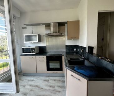 Location appartement 2 pièces, 40.28m², Le Havre - Photo 5