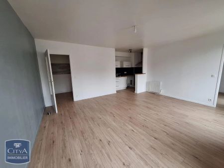 Appartement à louer 2 pièces 44.85m² - Photo 4