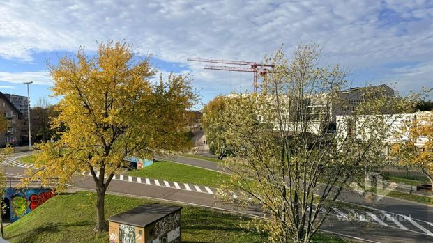 GEMEUBELD 2-SLAAPKAMER APPARTEMENT - Foto 1