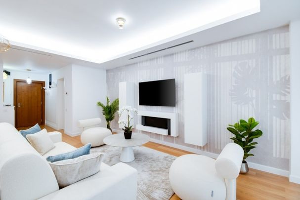 Apartament de inchiriat 2 camere zona Herastrau, Bucuresti - Photo 1