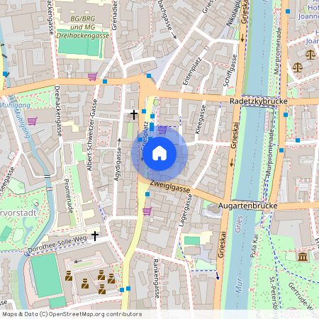 Griesplatz 9, 8020 Graz