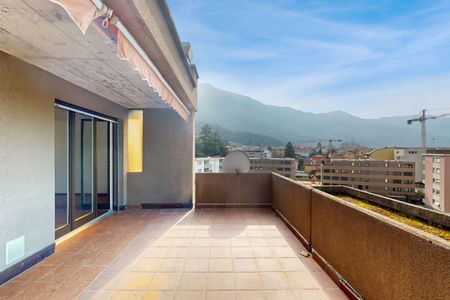 4.5 Zimmer, 145 m², 6. Stock - Foto 5