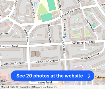 Sandringham Road, Dalston, Hackney, E8 - Photo 1