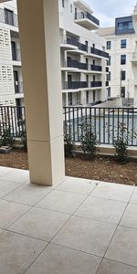 T2 neuf Quartier Le Pic / Cité Créative Résidence sécurisée Tram L5 à deux pas - Photo 3