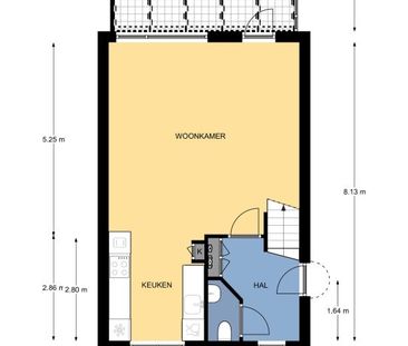 Te huur: Huis Rivierenlaan in Lelystad - Photo 5