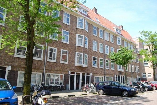 Te huur: Appartement Orteliusstraat 312 in Amsterdam - Foto 1