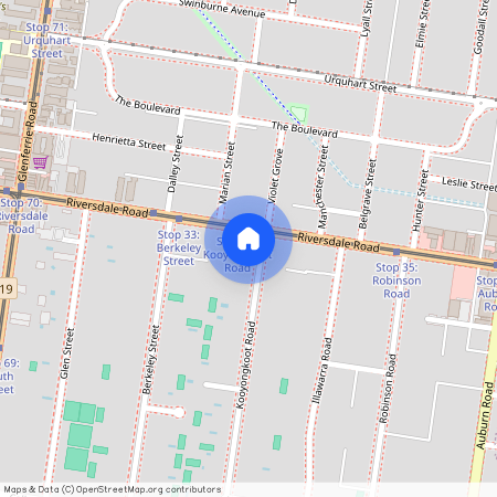 2/146 Riversdale Road, Vic 3122, Hawthorn