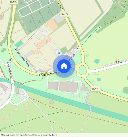 Hudson House, Epsom, KT18