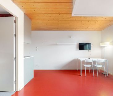 À deux pas de la gare - Studio meublé - Photo 6