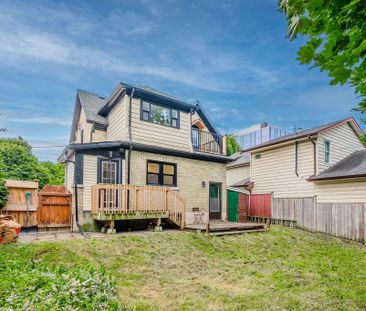 For Lease - 76 Wellington Street, Kitchener, Ontario - Photo 2