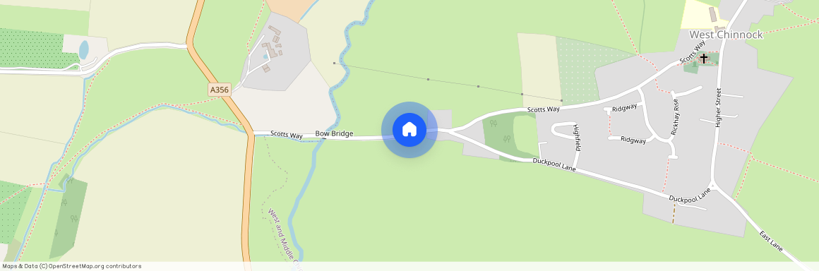 Pennywell, Snails Hill, West Chinnock