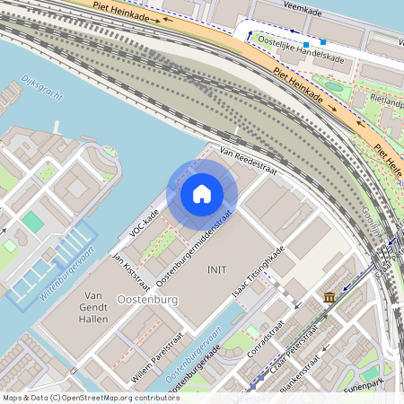 Oostenburgermiddenstraat 397, 1018 LH, Lh Amsterdam