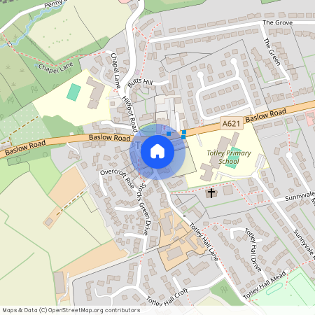 9 Totley Hall, Totley Hall Lane, Totley, Sheffield, S17
