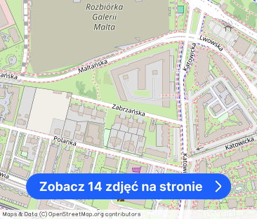 Malta, oddzielna kuchnia, balkon, garaż, 2Pok. - Zdjęcie 1