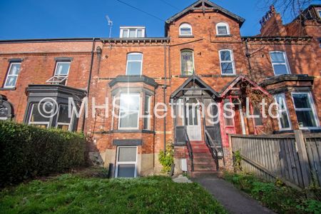 Flat 2, 24 Kensington Terrace, Leeds, LS6 1BE - Photo 4