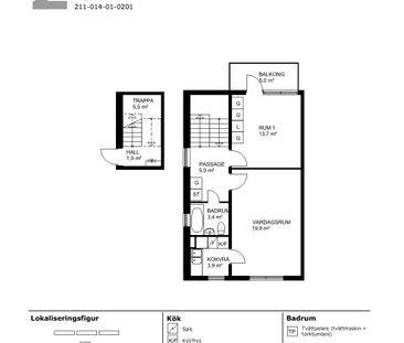 Stångjärnsgatan 228 - Foto 3