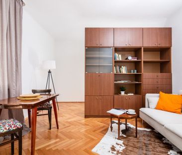 Klimatyczne 1 pok. mieszkanie z oddzielną kuchnią 38 m² - Photo 3