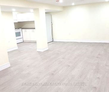 For Lease - 9884 Bayview Avenue Unit# Lower, Richmond Hill, Ontario - Photo 3