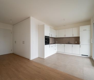 Appartement de 2.5 pièces avec balcon à Nyon - Photo 1