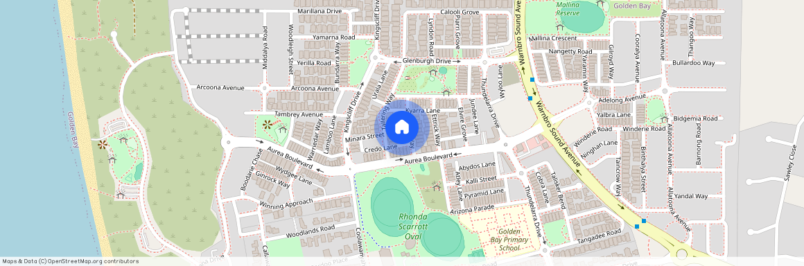 9 Narloo Way, WA 6174, Golden Bay