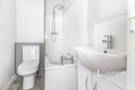 1 bedroom apartment to rent Newtown Street, Leicester, Leicestershire, LE1 - Photo 4