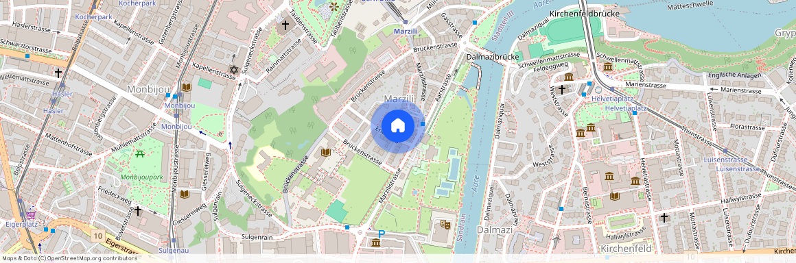 3005, Bern, Marzilistrasse, 38