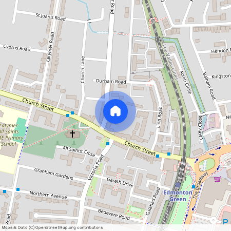 Beechwood Mews, Edmonton