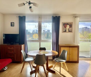 Przestronna kawalerka 36m² z dużym balkonem - Photo 2