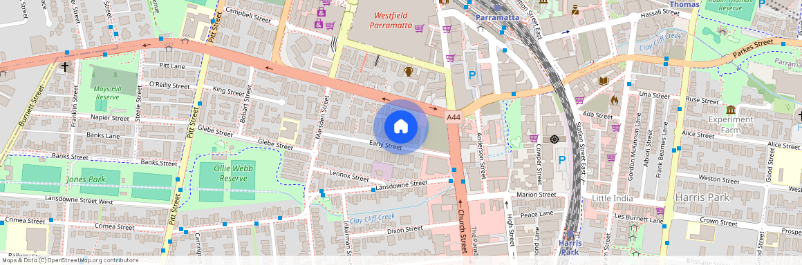 6/34 Early Street, NSW 2150, Parramatta