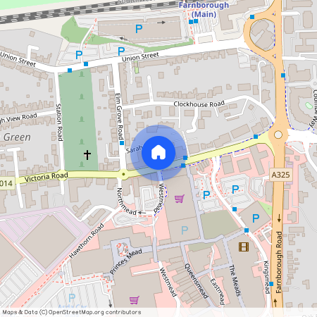 York House, 49 Victoria Road, Farnborough, Hampshire, GU14