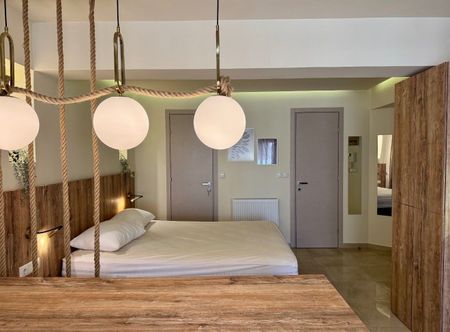 Studio/Γκαρσονιέρα για ενοικίαση Πλατεία Εμπορίου - Ανω Λαδάδικα - Ιστορικό Κέντρο (Κέντρο Θεσσαλονίκης) - Photo 4