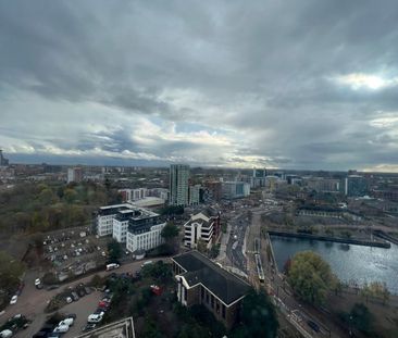 2 Bed Flat, Northill Apartments, M50 - Photo 4