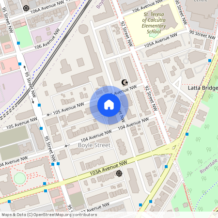 Alberta, 10420 93 Street Northwest, T5H 1X4, Edmonton