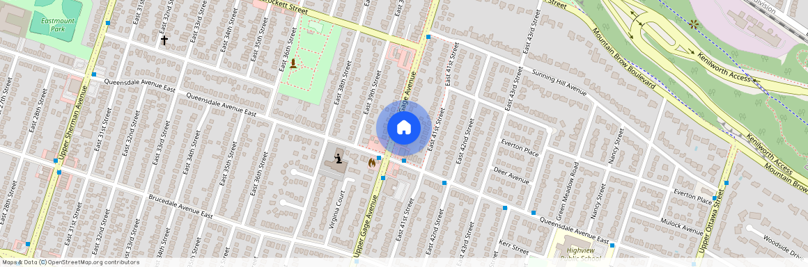 439 Upper Gage Avenue, Hamilton